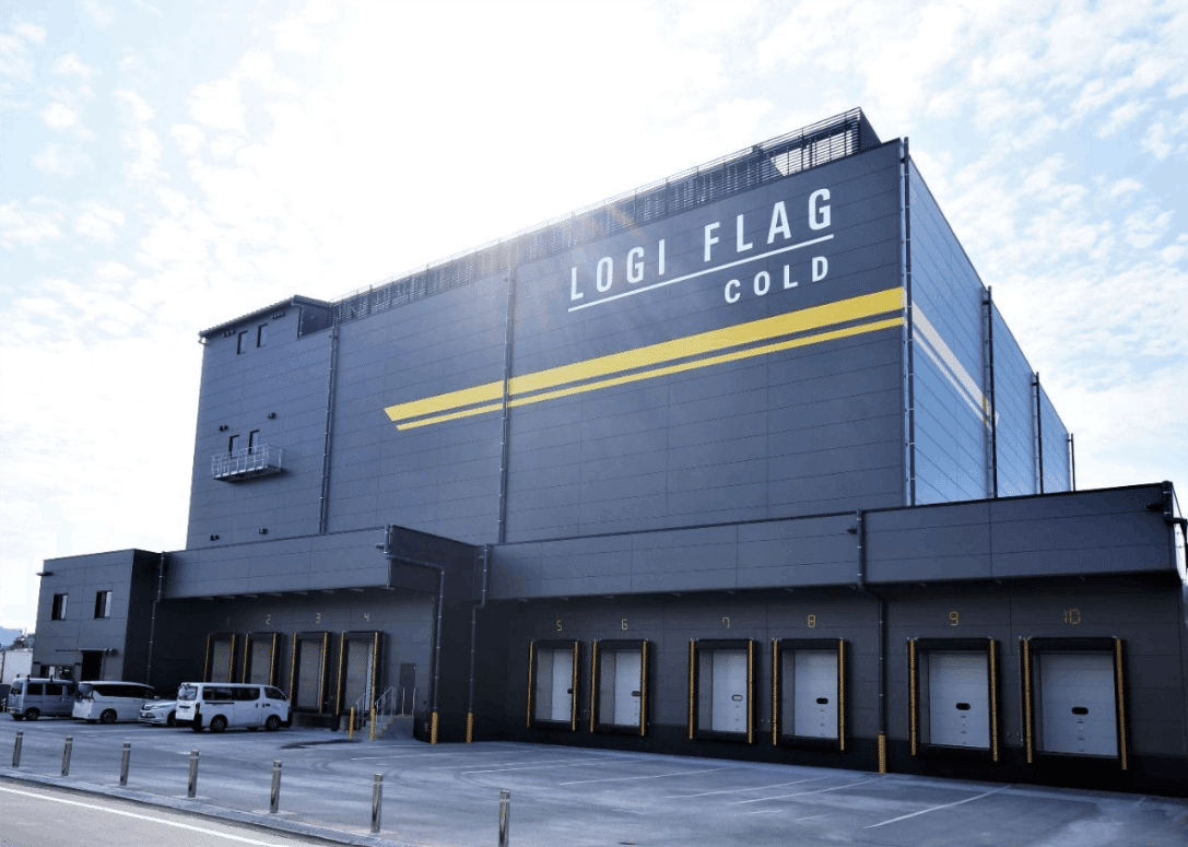 LOGI FLAG COLD 船橋Ⅰ外観
